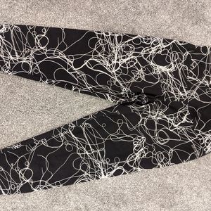 Calvin Klein Performance spandex 3/4length pants